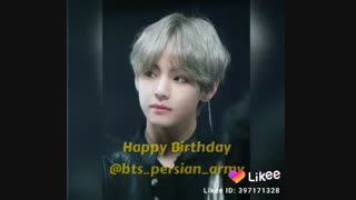 Bts ~Taehyung ~v