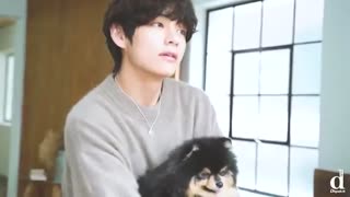 تولد تهیونگ مبارککک ؛) Happy birthday Kim teahyung