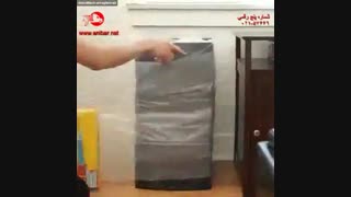 ایده نو در اسباب کشی