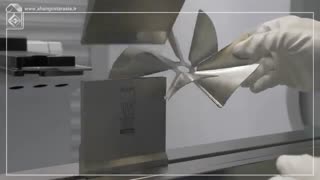 ساخت اشکال با ورقه های فولادی