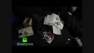 ماموران سرویس مخفی روسیه مردی که قرار بود در شب سال نو میلادی حمله تروریستی انجام دهد را بازداشت کردند