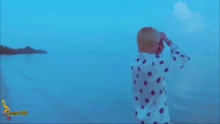 *یه لبخند *میکس شاد از کیم تهیونگ (bts'v) به مناسبت روز تولدش