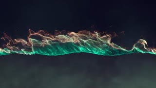 OSCILLATE  ویژوال آرتی زیبا برای نمایش فرم فرکانس های صوتی !