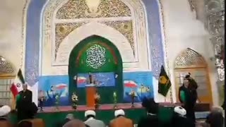 مداحی حاج علیرضا اسفندیاری در روز بصیرت