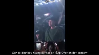 فانی و کیوت مونت روز اول کنسرتEXplOrationDot