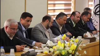 جلسه کمیسیون مبارزه با قاچاق کالا و ارز استان به ریاست آشناگر، استاندار سمنان