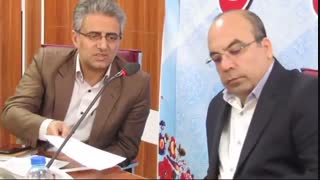 جلسه کمیته توسعه مشارکت های مردمی ذیل شورای هماهنگی مبارزه با مواد مخدر استان به ریاست خجسته پور