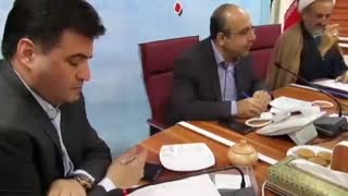 چهارمین جلسه شورای اطلاع رسانی و تبلیغات اقتصادی استان سمنان