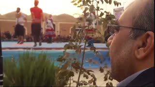 ششمین جشنواره ملی فرهنگی ، ورزشی ، آئینی اقوام ایران ( جشن بهار مهربانی)