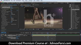 Learn Design an animated After Effects transition