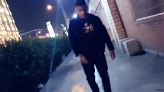 تیزر آهنگ تاریکی