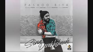 دانلود آهنگ جدید سینا درخشنده به نام پاشو بیا