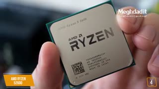5 پردازنده (CPU) برتر سال 2019