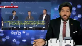 عضو ارشد شورای آتلانتیک رضا پهلوی را تحقیر کرد