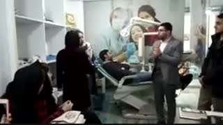 آموزش قالب گیری فک