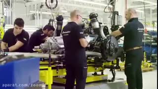 لامبورگینی : پرفروش ترین برند سوپر استار