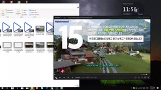 آموزش راه های دیدن فیلم درلب تاپ و کامپیوتر با زیرنویس در pot player برای الهام1077