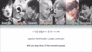 BTS _ Butterfly با زیر نویس فارسی