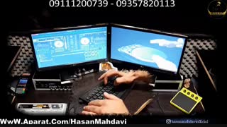 ست سمپل نرم افزار دیجی - درامز . آکورد و بیس - Packs Name : I_DJ