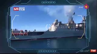 فرار «آبراهم لینکلن» از رزمایش ایران، چین و روسیه