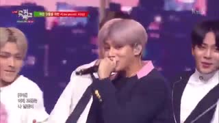 BOY WITH LUV / ATEEZ cover BTS