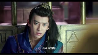 قسمت بیست و هشتم (نسخه ۲) سریال چینی Novoland: The Castle in the Sky 2016 نوولند : قلعه ای در آسمان