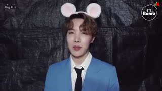 HAPPY NEW YEAR 2020! / BTS