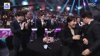 قسمت اول مراسمMBC.Entertainment.Awards.E01.2019