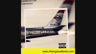 آهنگ خالی The Ringer از Eminem