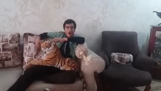 پشت صحنه دومین کلیپ گروه پردیس شو