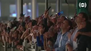 جشن آغاز سال ۲۰۲۰ میلادی در سراسر جهان (بجز ایران)