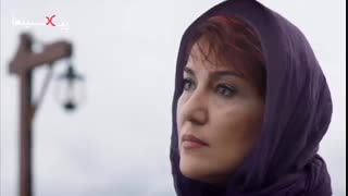 سریال عاشقانه سکانس فهمیدن ماجرای گیسو توسط ریحانه(پانته‌آ بهرام)