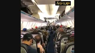 فرهنگ سوار و پیاده شدن از هواپیما در کانادا