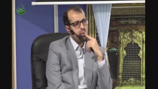 استاد خاتمی نژاد -چرا ما احساس بی نیازی میکنیم