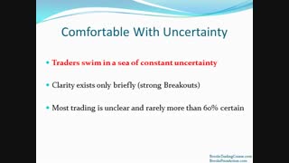 پرایس اکشن در پاکت آپشن ( قسمت چهارم - زبان انگلیسی)- ویژگی های شخصیتی یک تریدر موفق