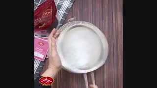 آشپزی با سحرخیز - طرز تهیه کیک زرشک همراه دمنوش چای ترش