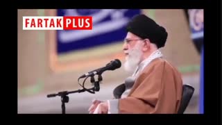 تحلیل امروز آیت الله خامنه‌ای از اعتراضات بنزینی