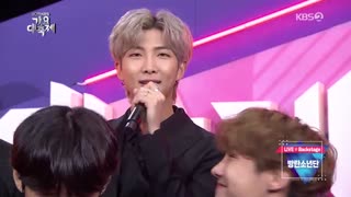 191227 KBS 2019 Gayo Daechukje BTS - Interview[btsarmy فنسایت]