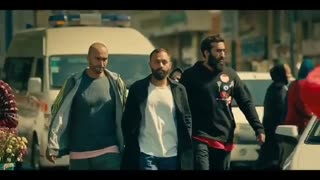 تیزر سریال نمایش خانگی قورباغه