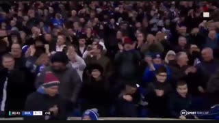 گل تماشایی علیرضا جهانبخش با گزارش جالب گزارشگر انگلیسی