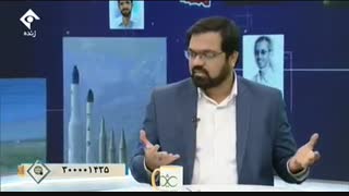 کنایه مجری تلویزیون به عملی نشدن وعده های صلح در زمان جنگ