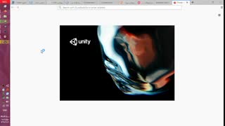 باز نشدن پروژه در یونیتی