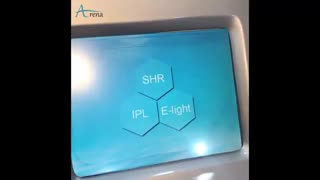 معرفی دستگاه اس اچ آر - آرنا گستر