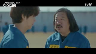 قسمت سیزدهم سریال کره ای دفتر خاطرات روانی+زیرنویس آنلاین Psychopath Diary 2019 با بازی یون شی یون