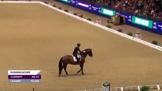 FEI Dressage World Cup 2019