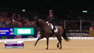FEI Dressage World Cup 2019