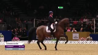 FEI Dressage World Cup 2019