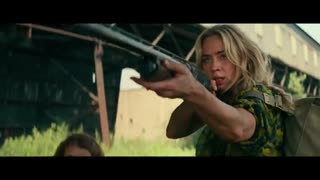 اولین تریلر فیلم A Quiet Place Part II (یک مکان ساکت قسمت دوم)