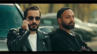 تیزر سریال قورباغه