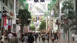 شهر سندای (ژاپن) - Sendai City